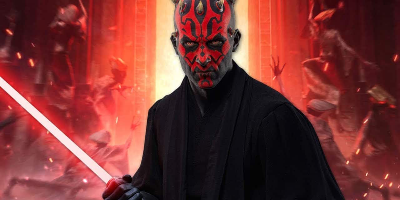 Darth Maul Rumored For Multiple Disney+ Star Wars Shows