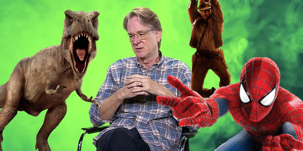 Screenwriter David Koepp Gifts Over 30 Film Scripts Free to the Public, Including Spider-Man and Jurassic Park