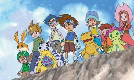 The Original Digimon Season 1 English Dub Blu-Ray Remaster Coming Soon