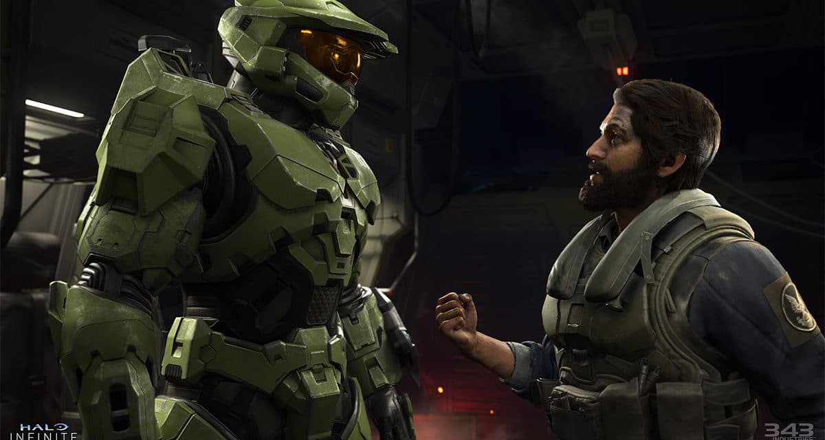 Halo Infinite Has Been Revolutionized By The Return Of Master Chief