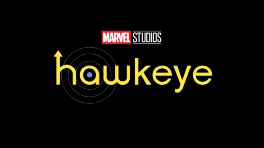 Hawkeye Logo Hailee Steinfeld