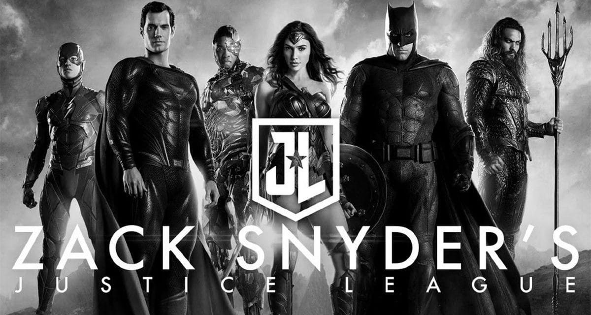 Zack Snyder’s Justice League Gets An Official Debut Date and 3 New Posters