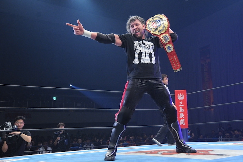 Kenny Omega Reveals Original Plans To Battle At Last Year’s NJPW/ROH G1 Supercard