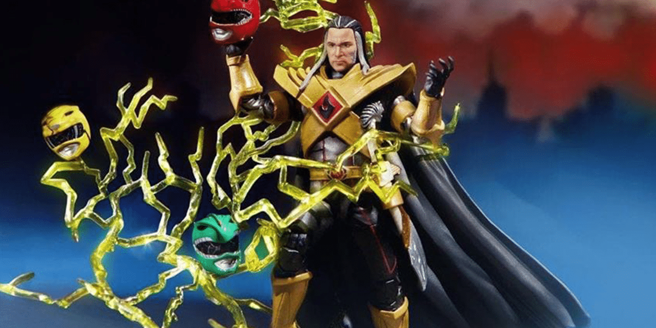 Lightning Collection Lord Drakkon Evo III Figure Revealed