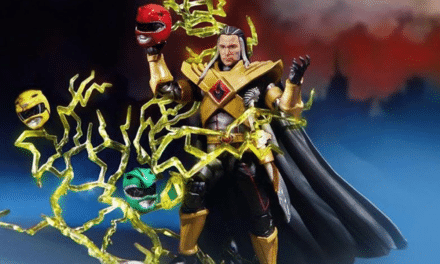 Lightning Collection Lord Drakkon Evo III Figure Revealed