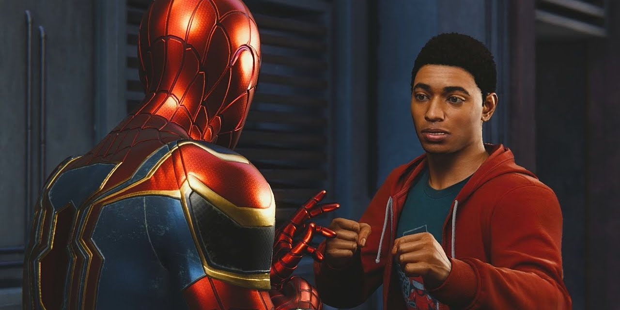 Marvel’s Spider-Man: Miles Morales: Nadji Jeter shares A behind the scenes Look At The PS5 video game