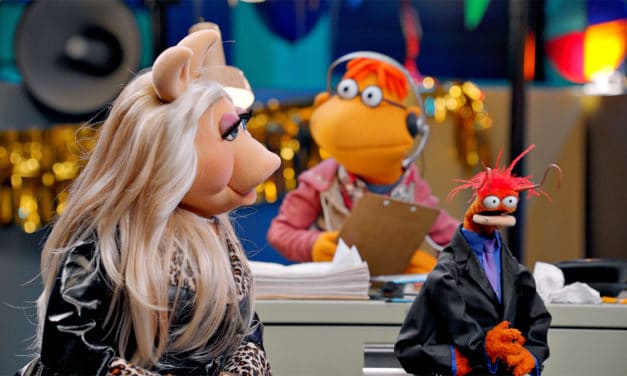 Muppets Now Review: New Show Delights With Improv Sketches