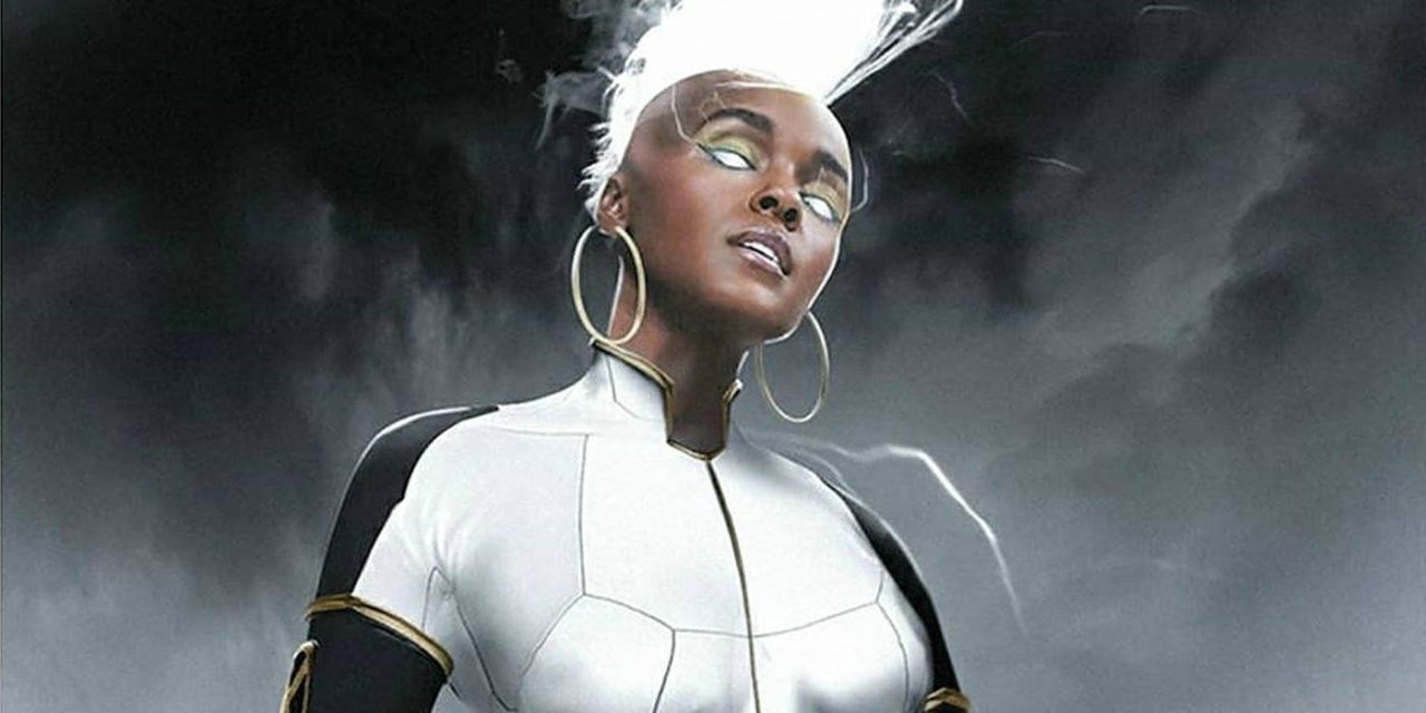 New Artwork Depicts What Janelle Monáe Could Look Like As The MCU’s Storm