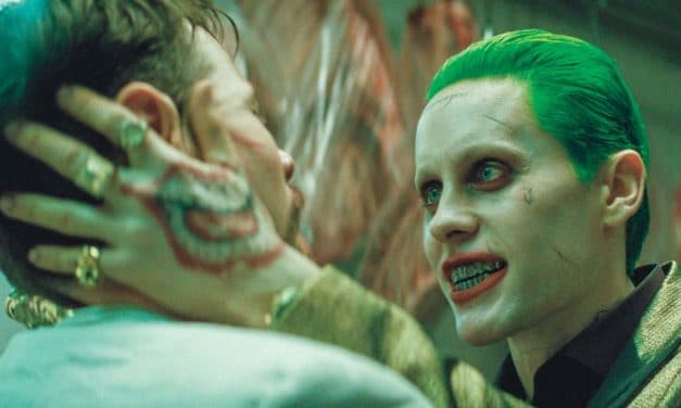 SUICIDE SQUAD Star Jared Leto Teases Return As The Joker In ZACK SNYDER’S JUSTICE LEAGUE