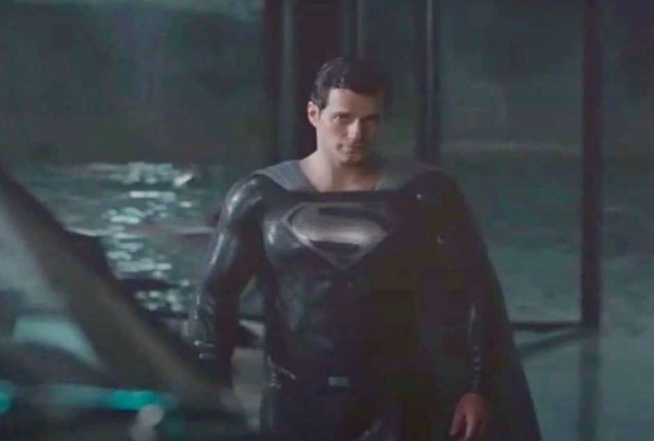 superman zack snyder justice league