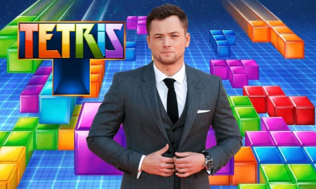 Taron Egerton Joins Tetris Movie as Lead