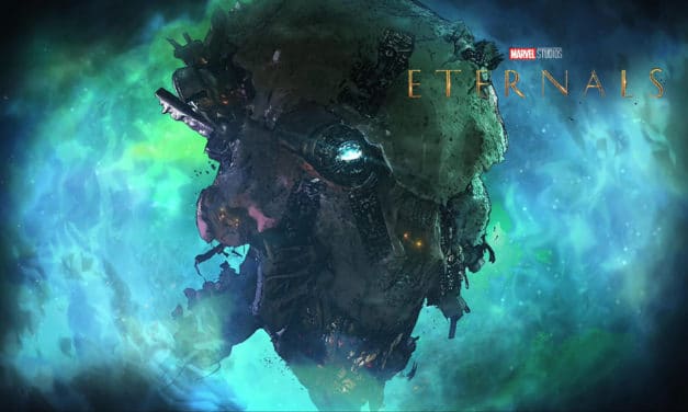 Marvel’s The Eternals Star Dong-Seok Ma Accidentally Gives 1st Teaser Poster Reveal