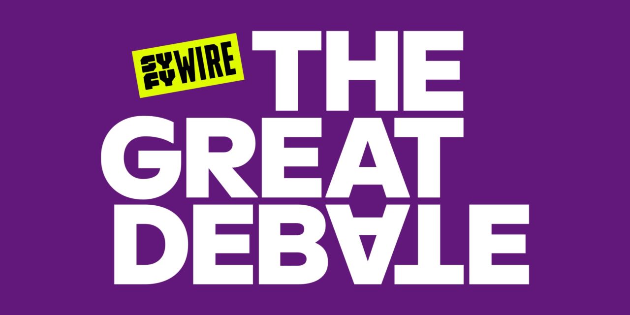 Syfy Wire’s The Great Debate Will Feature The Cast Of Critical Role July 30