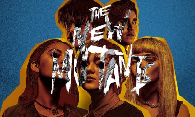 Watch: The New Mutants Going To Comic Con At Home And Dynamic Promo Clip