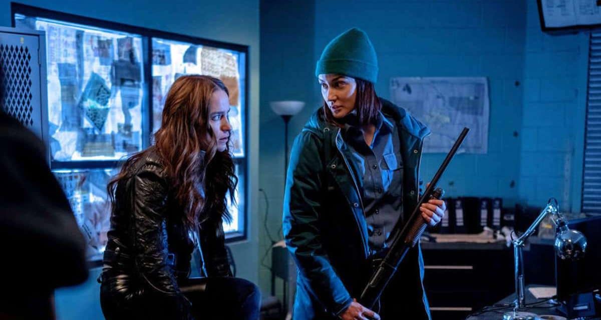 Wynonna Earp Season 4 Episode 1 Review: On The Road Again