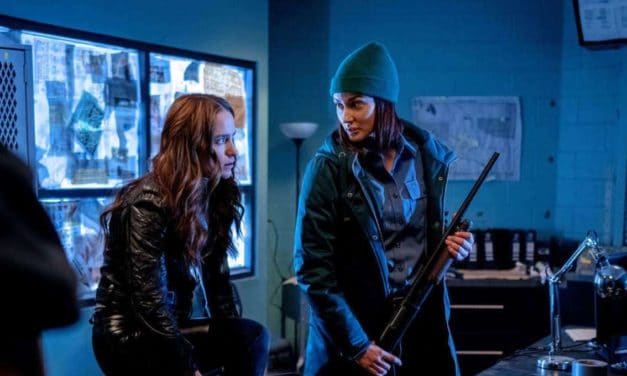 Wynonna Earp Season 4 Episode 1 Review: On The Road Again