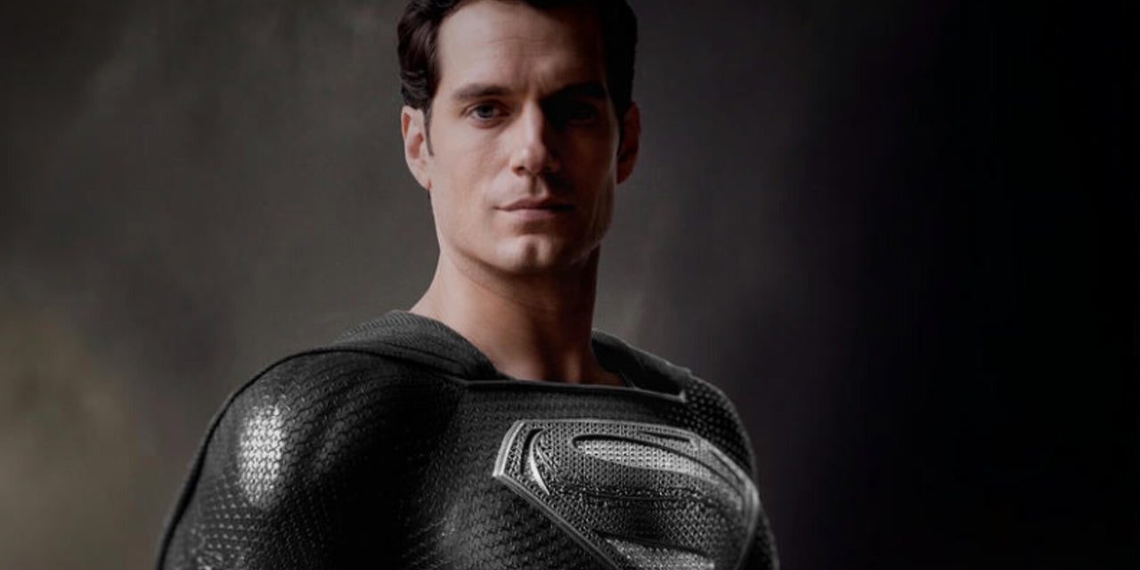 Zack Snyder’s Justice League Releases 1st Clip Of Superman In His Black Suit