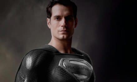 Zack Snyder’s Justice League Releases 1st Clip Of Superman In His Black Suit