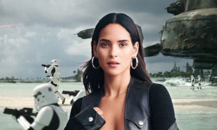 Star Wars’ Rogue One Spin-Off Adds Adria Arjona to Its Growing Cast