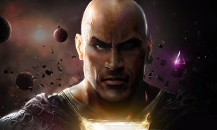 Get Your First Look At Black Adam Concept Art And DC Fandome Panel Breakdown
