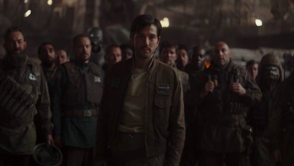 Star Wars' Rogue One Spin-Off Adds Adria Arjona to Its Growing Cast - The Illuminerdi
