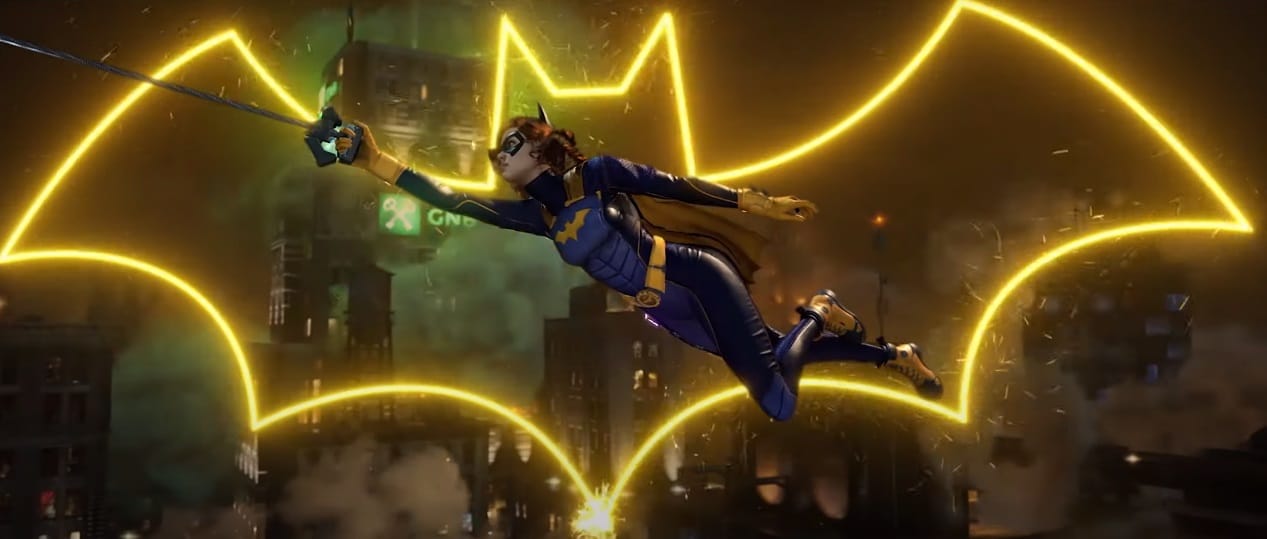 New Bat-Family Game 'Gotham Knights' Revealed At DC Fandome Event - The Illuminerdi
