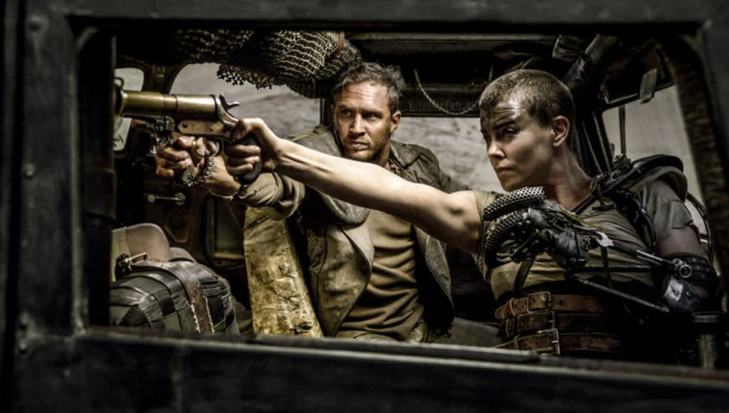 Mad Max Fury Road Adds Chris Hemsworth Furiosa