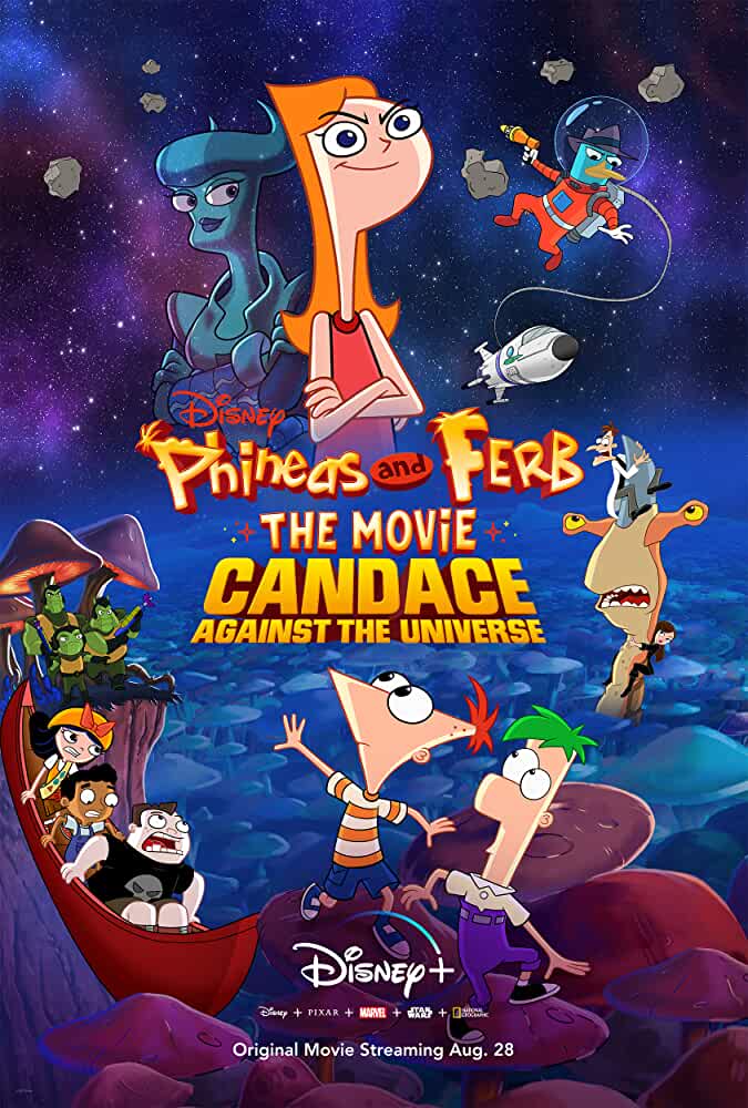 Phineas and Herb August Movies