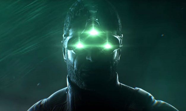 New Splinter Cell Video Game Series Coming to Netflix As An Anime From John Wick Writer