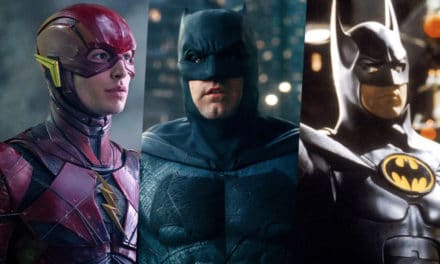 The Flash: Ezra Miller Teases More Than 1 Batman in Upcoming DCEU Film