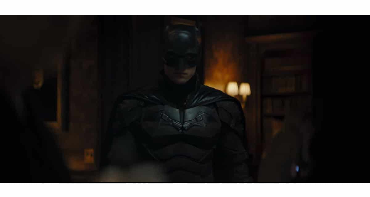Watch The 1st Teaser For The Batman Revealed At DC FanDome