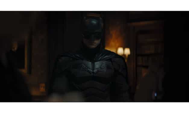 Watch The 1st Teaser For The Batman Revealed At DC FanDome