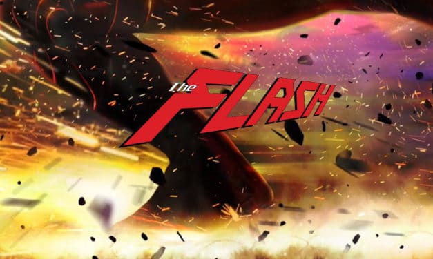 The Flash DC Fandome Panel Recap And New Concept Art With Amazing Batman Reveal
