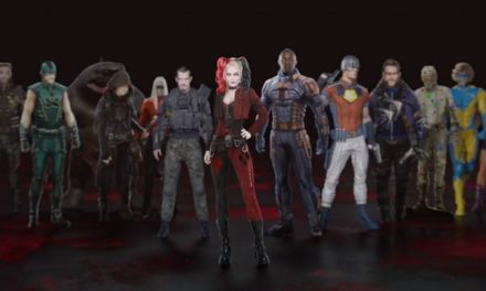 Watch The Suicide Squad DC Fandome Character Reveal and Full Panel Breakdown Now