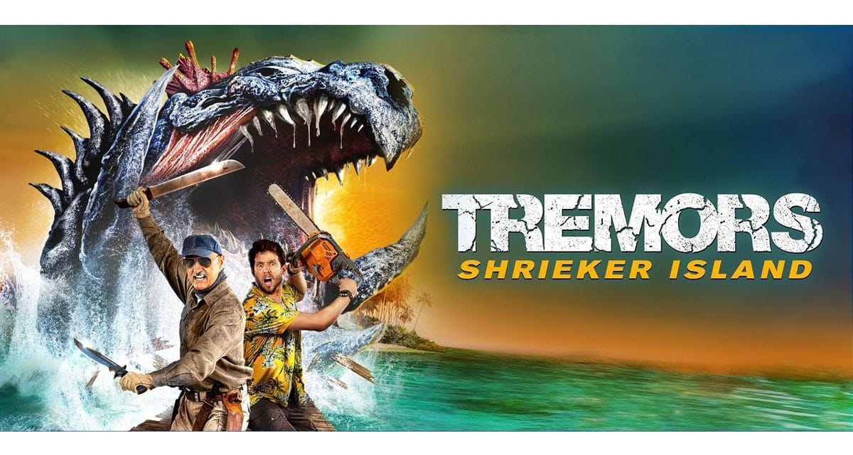 Burt Gummer Returns In New Trailer For Tremors: Shrieker Island