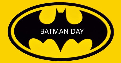 DC Sets Batman Day For September 19