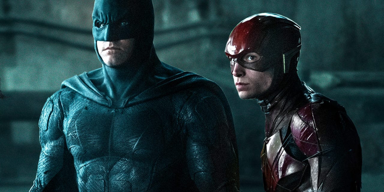 The Flash Producer Teases Batman’s Role With Mysterious New Behind-The-Scenes Photo