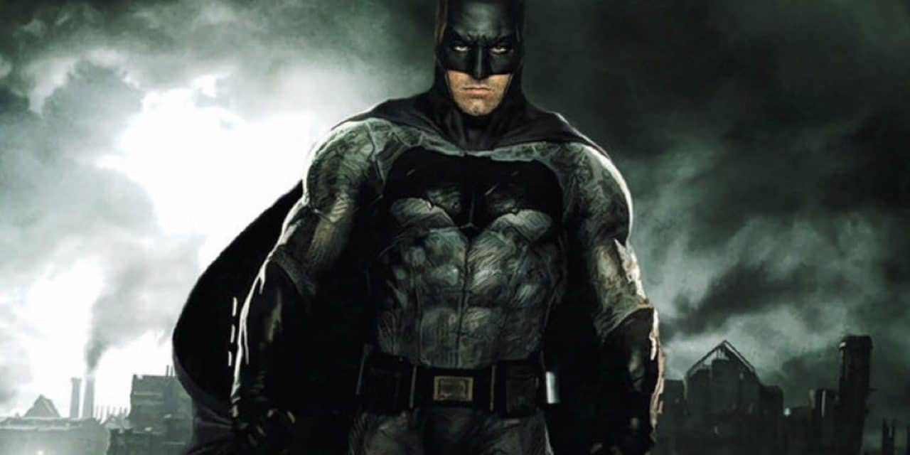Ben Affleck Officially Back As Batman In Shocking Return