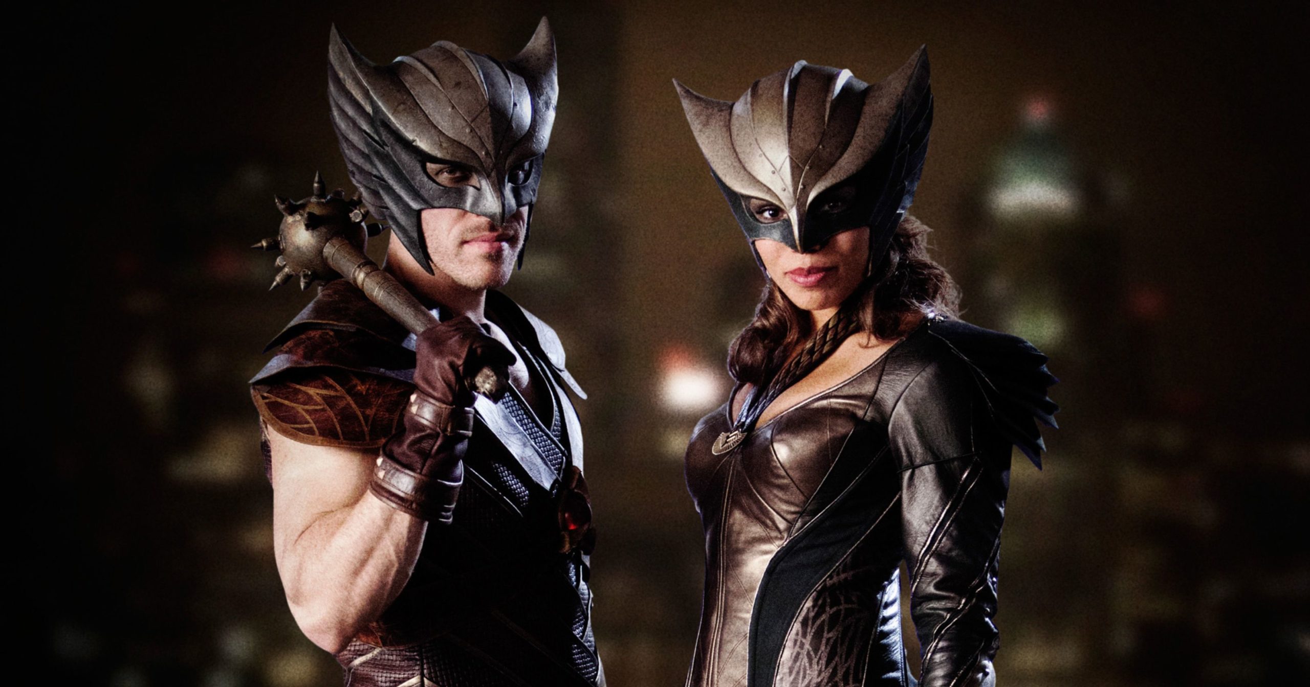 Hawkgirl's Role In Black Adam Grounded According To The Rock's