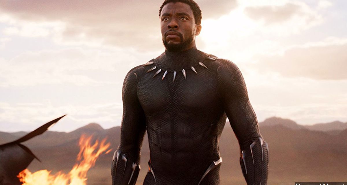 Black Panther Star Chadwick Boseman Passes Away From Cancer At The Age Of 43