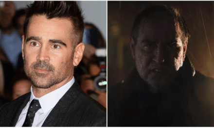 Yes, That Is Colin Farrell as Penguin in The Batman Trailer