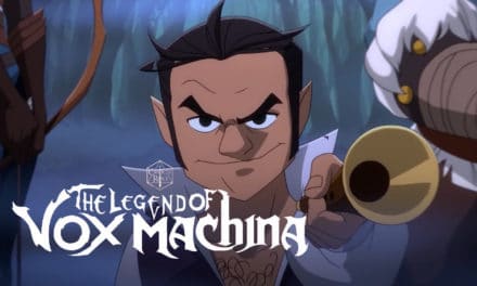First Look At The Legend Of Vox Machina Animated Series In New BTS Featurette From Critical Role