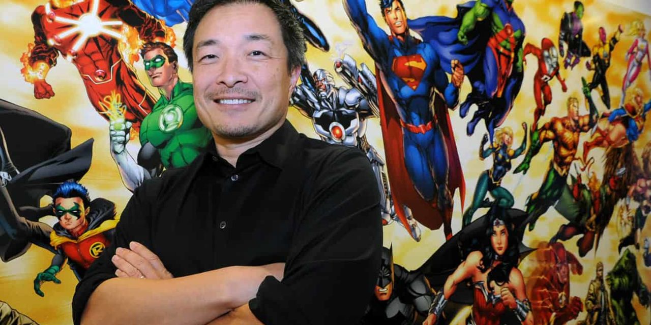 DC Chief Creative Officer Jim Lee Eyed To Oversee The Future Of The DC Brand