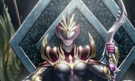 An Old Foe Appears In POWER RANGERS: Drakkon New Dawn Issue #1: REVIEW