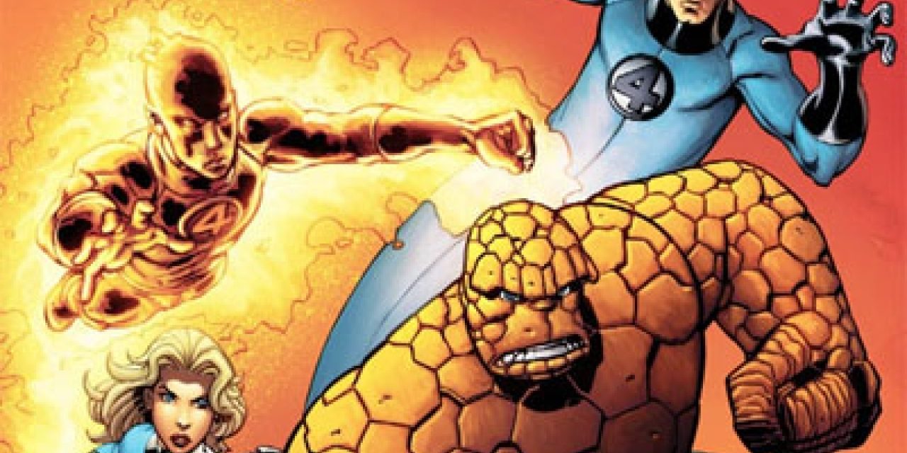 Marvel Studios May Already Be Getting Serious about the Fantastic Four