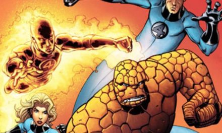 Marvel Studios May Already Be Getting Serious about the Fantastic Four