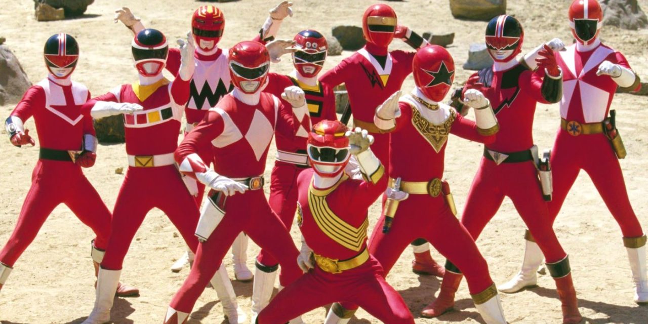 Does Power Rangers “Forever Red” Hold Up 20 Years Later?
