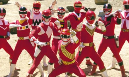 Does Power Rangers “Forever Red” Hold Up 20 Years Later?