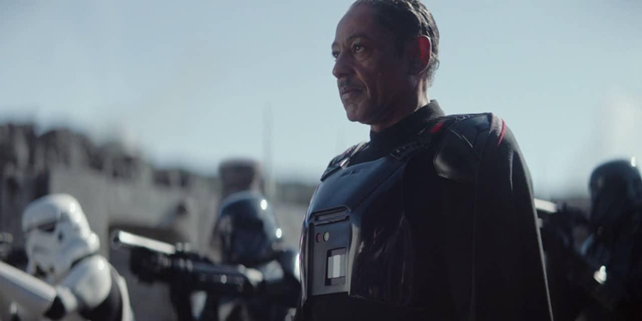 Giancarlo Esposito Teases More Moff Gideon in Star Wars’ Future