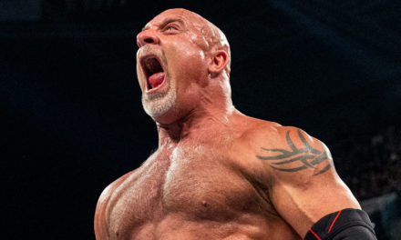 Goldberg Reveals He’s Signed With WWE For Another 2 Years